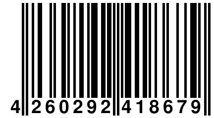 4 260292 418679