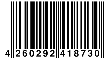 4 260292 418730