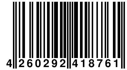 4 260292 418761