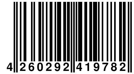 4 260292 419782