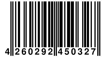 4 260292 450327
