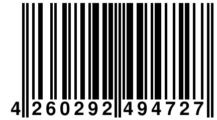 4 260292 494727