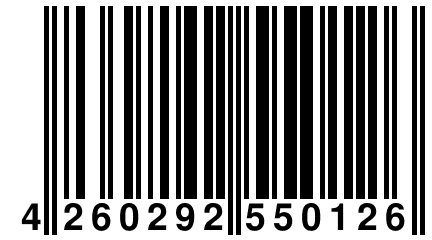 4 260292 550126