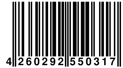 4 260292 550317