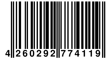 4 260292 774119