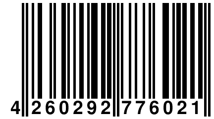 4 260292 776021