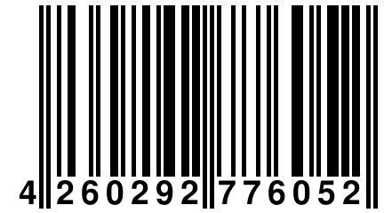 4 260292 776052