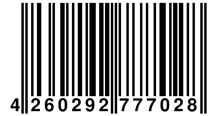 4 260292 777028