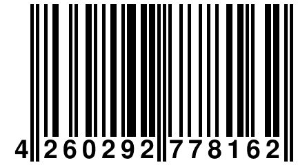 4 260292 778162