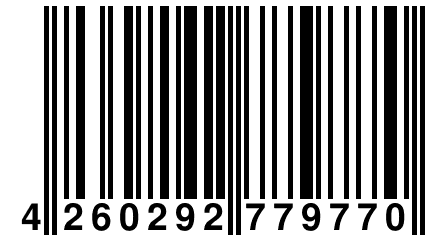 4 260292 779770