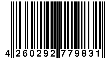 4 260292 779831