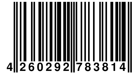 4 260292 783814