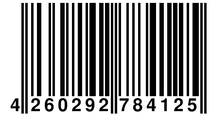 4 260292 784125