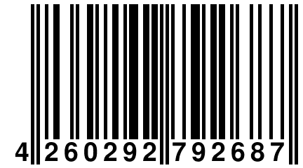 4 260292 792687