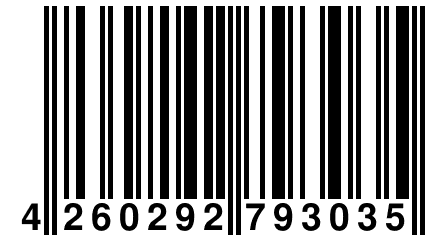 4 260292 793035