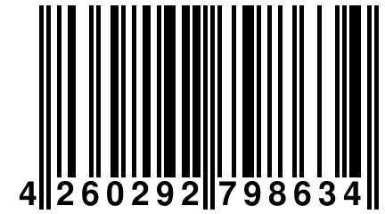 4 260292 798634