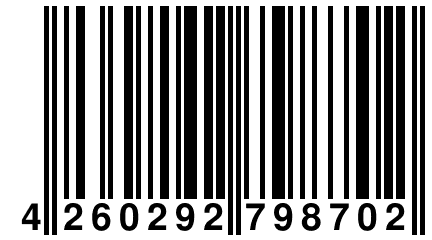 4 260292 798702