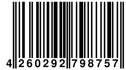 4 260292 798757