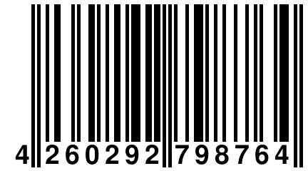 4 260292 798764