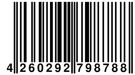 4 260292 798788