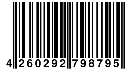 4 260292 798795