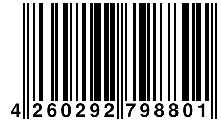 4 260292 798801