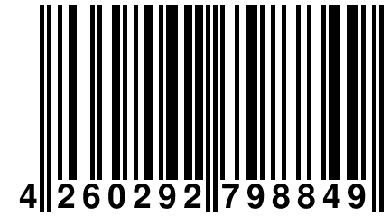 4 260292 798849