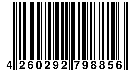 4 260292 798856