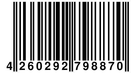 4 260292 798870