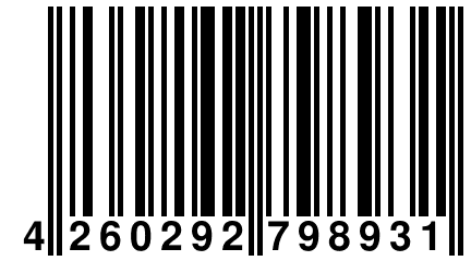 4 260292 798931