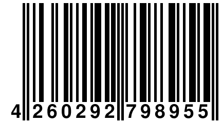 4 260292 798955