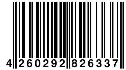 4 260292 826337