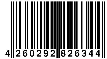 4 260292 826344