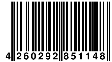 4 260292 851148