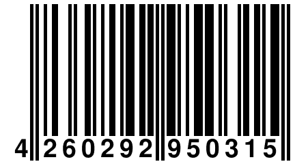 4 260292 950315