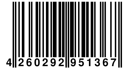 4 260292 951367