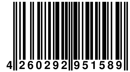 4 260292 951589