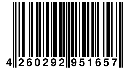 4 260292 951657