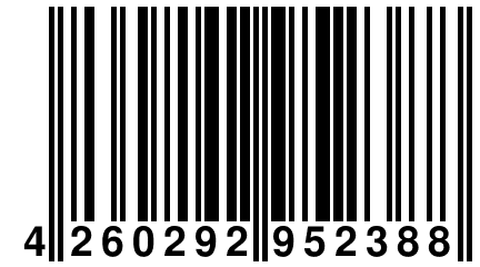 4 260292 952388