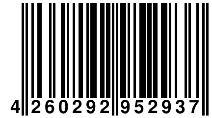 4 260292 952937