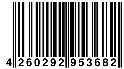 4 260292 953682