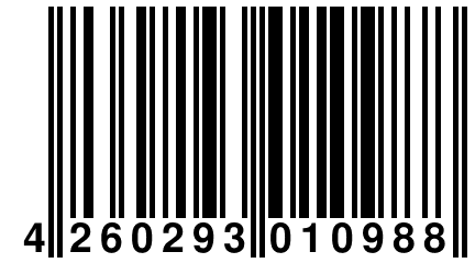 4 260293 010988