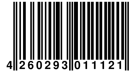 4 260293 011121