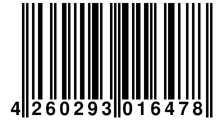 4 260293 016478