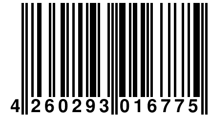 4 260293 016775