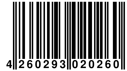 4 260293 020260