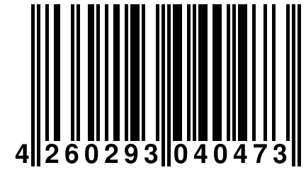 4 260293 040473