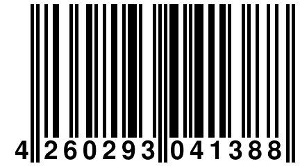 4 260293 041388