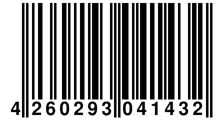 4 260293 041432