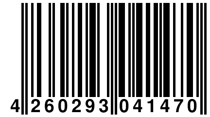 4 260293 041470